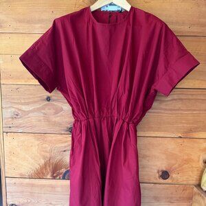 Banana Republic Cotton Mini Summer Dress